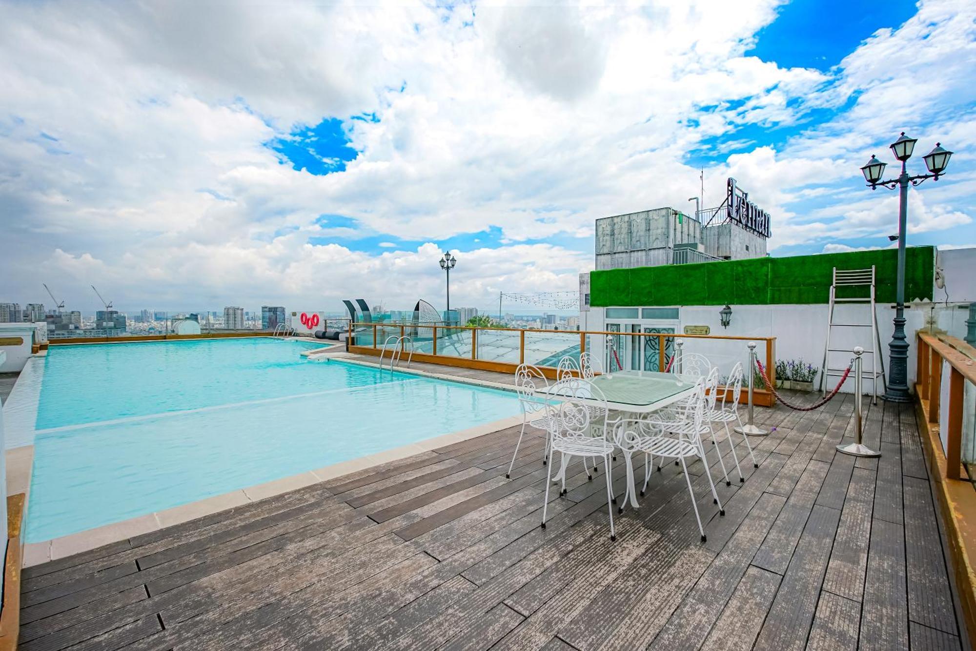 Leman Luxury Apartment District 3 Hcmc Хошимін Екстер'єр фото