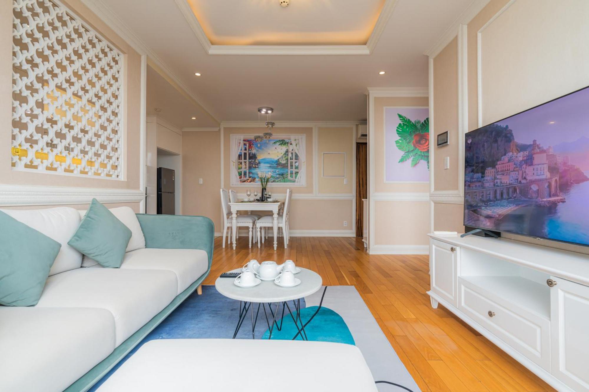 Leman Luxury Apartment District 3 Hcmc Хошимін Екстер'єр фото