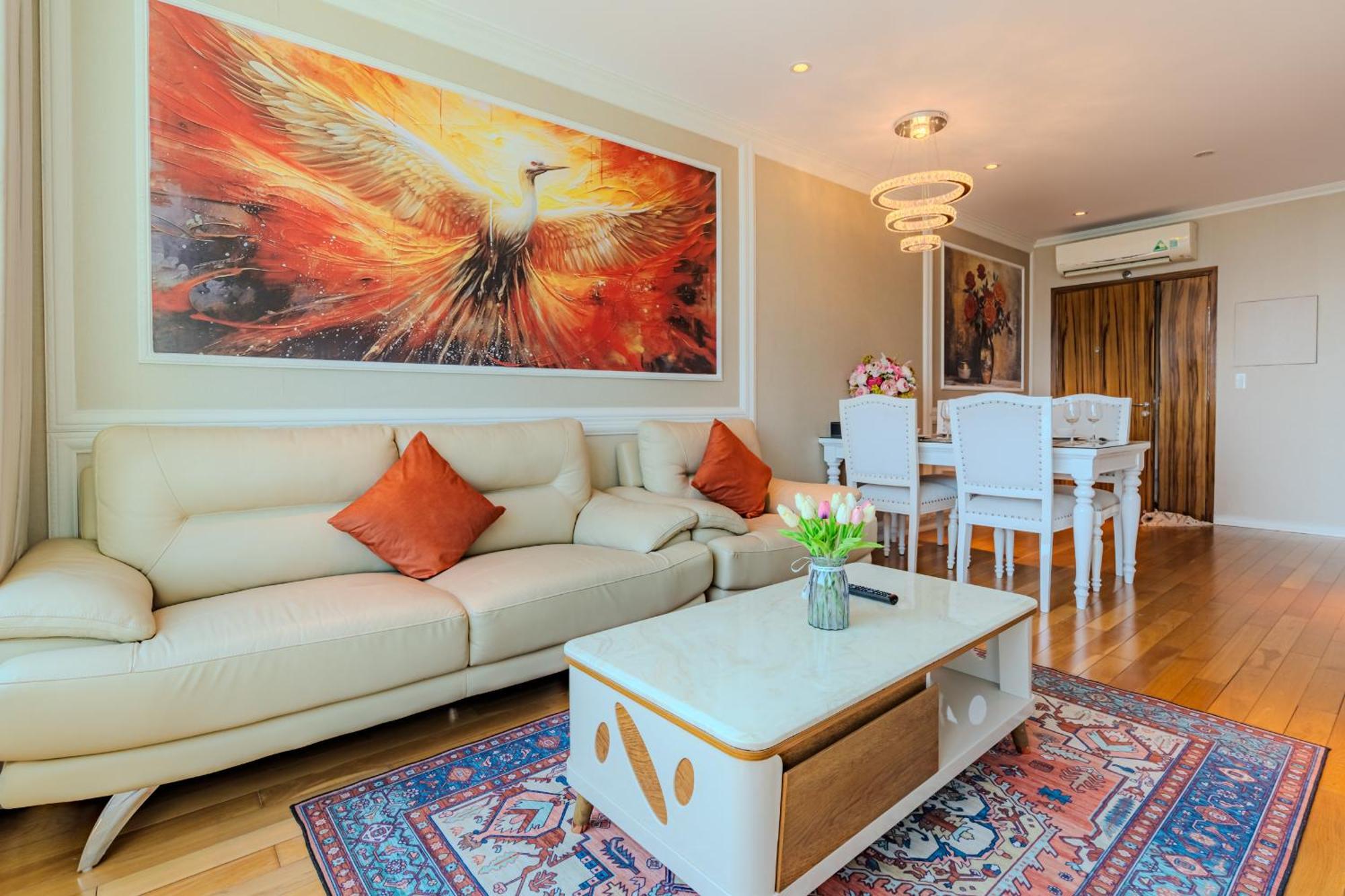 Leman Luxury Apartment District 3 Hcmc Хошимін Екстер'єр фото