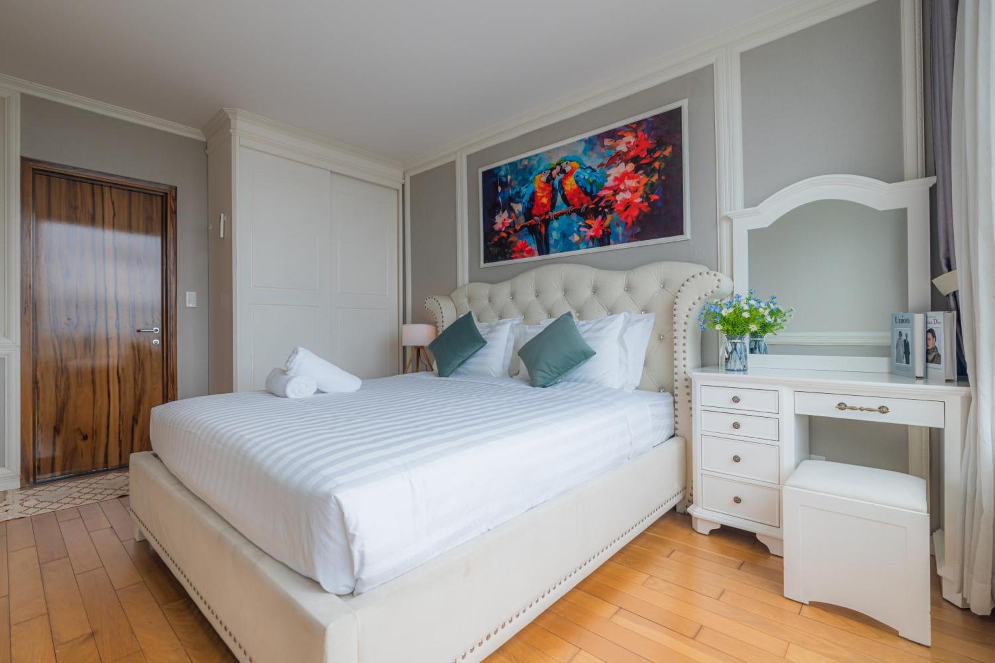 Leman Luxury Apartment District 3 Hcmc Хошимін Екстер'єр фото