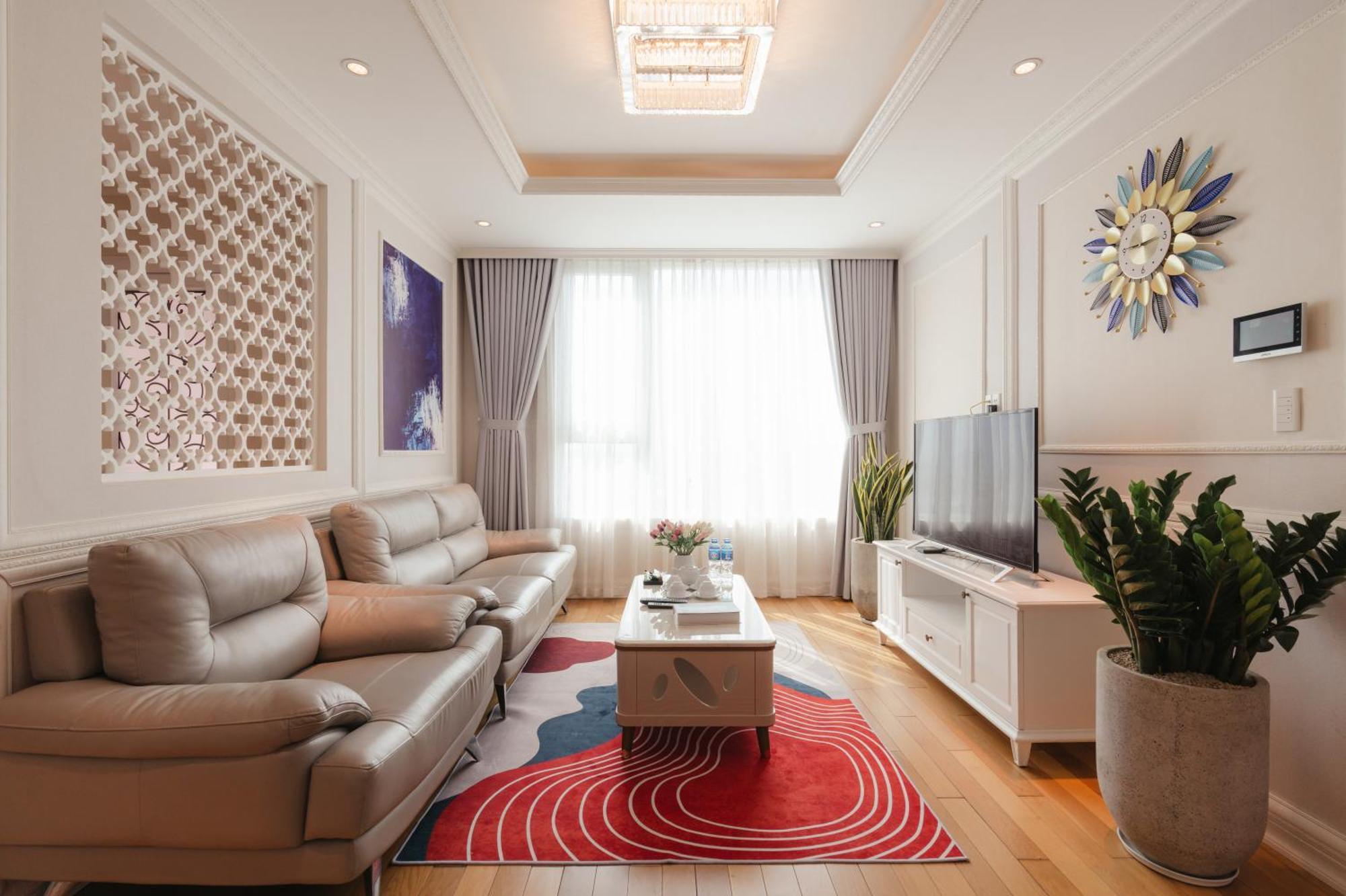 Leman Luxury Apartment District 3 Hcmc Хошимін Екстер'єр фото