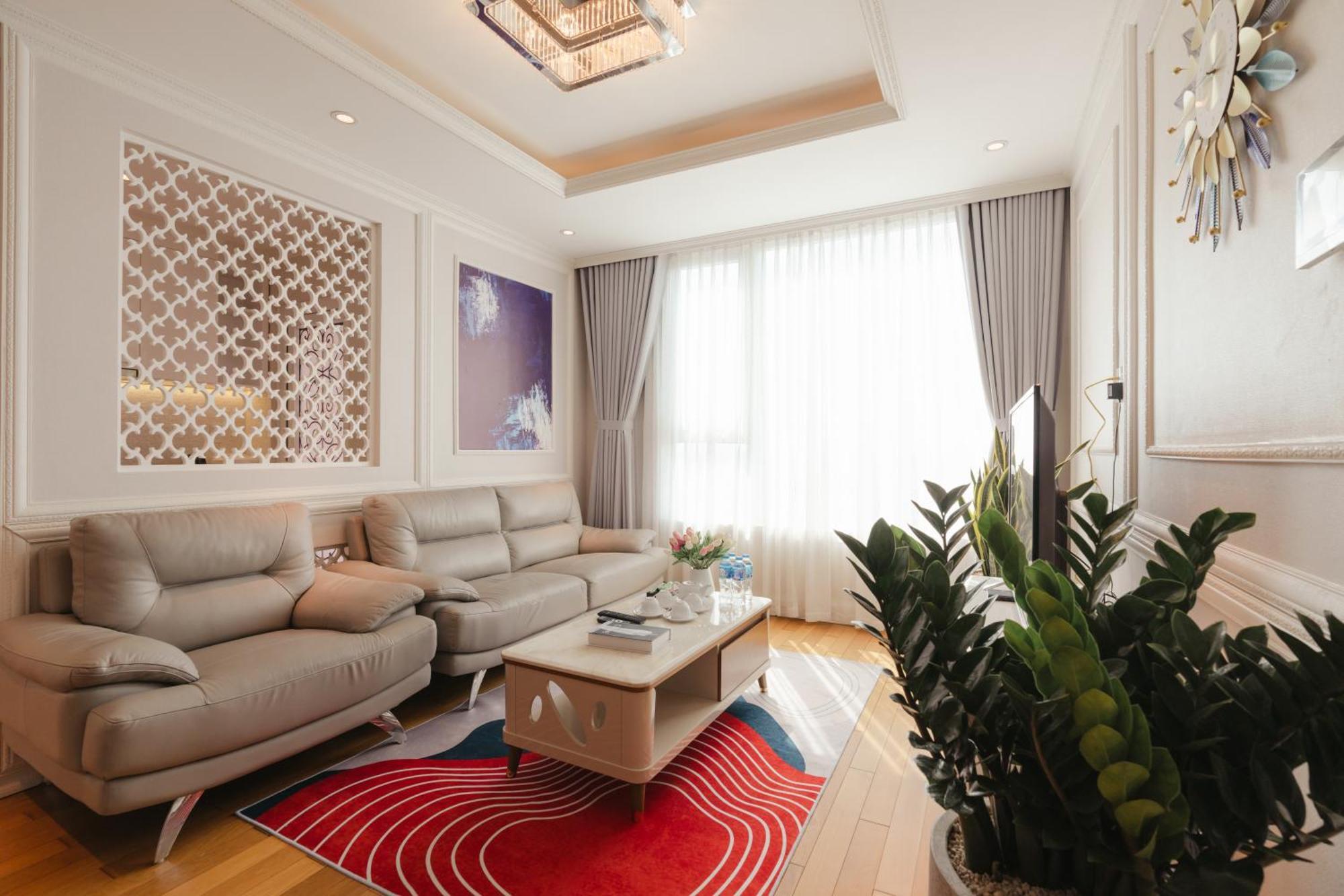 Leman Luxury Apartment District 3 Hcmc Хошимін Екстер'єр фото