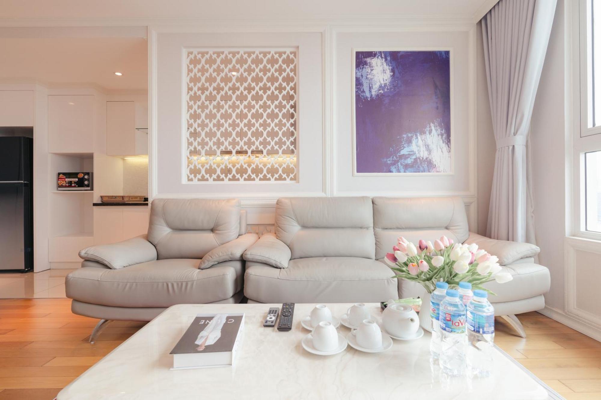 Leman Luxury Apartment District 3 Hcmc Хошимін Екстер'єр фото