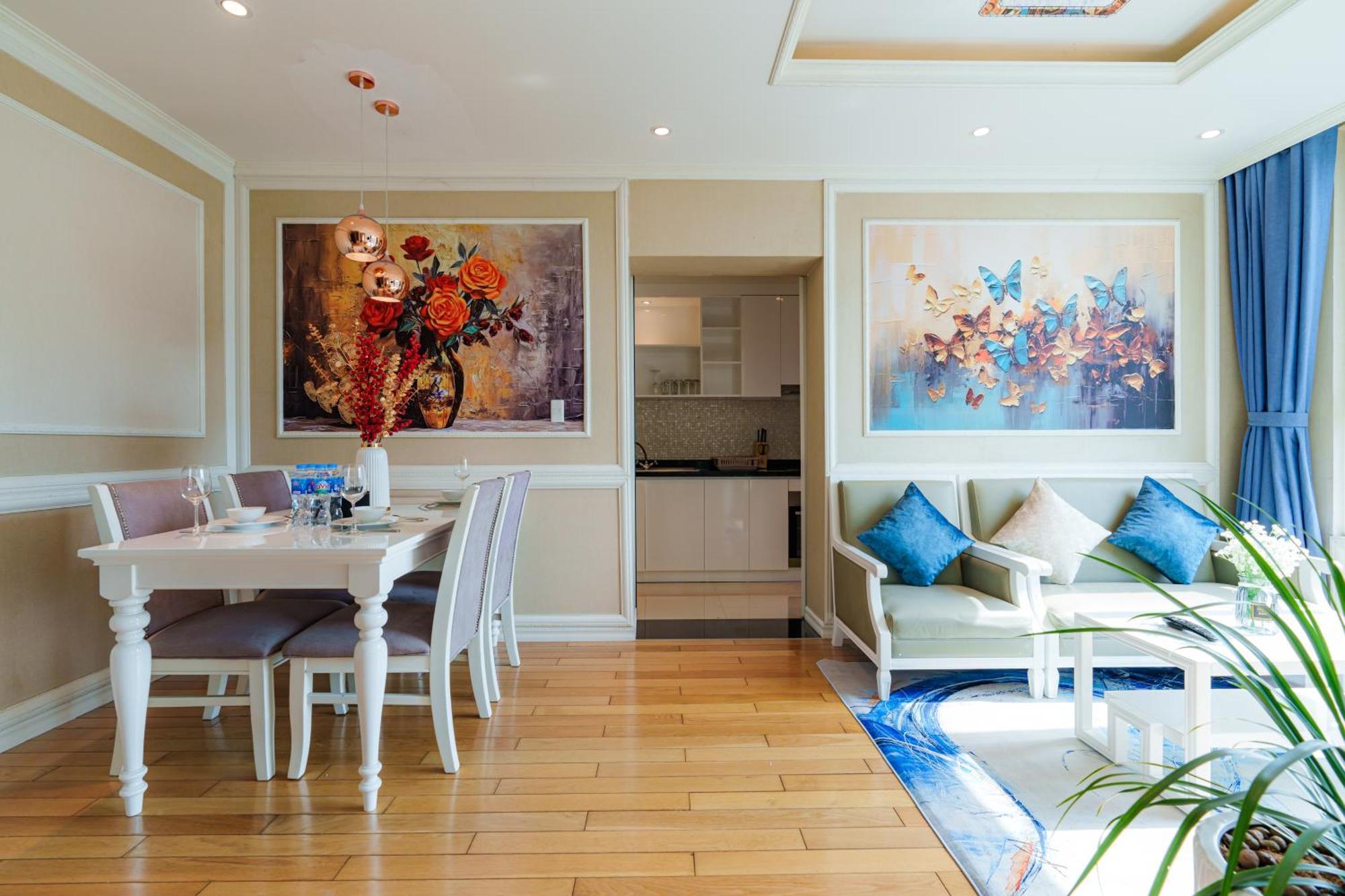 Leman Luxury Apartment District 3 Hcmc Хошимін Екстер'єр фото