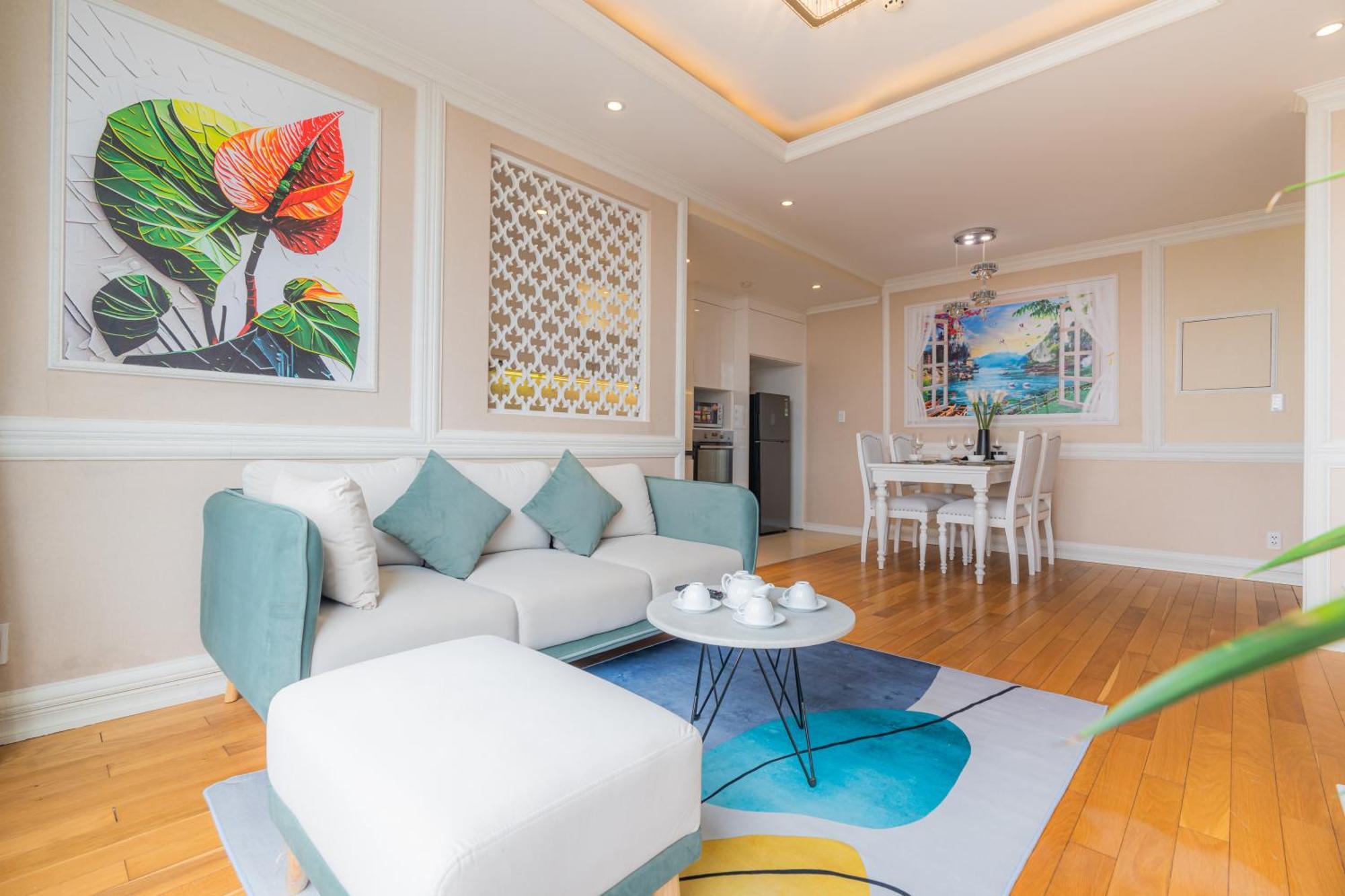 Leman Luxury Apartment District 3 Hcmc Хошимін Екстер'єр фото