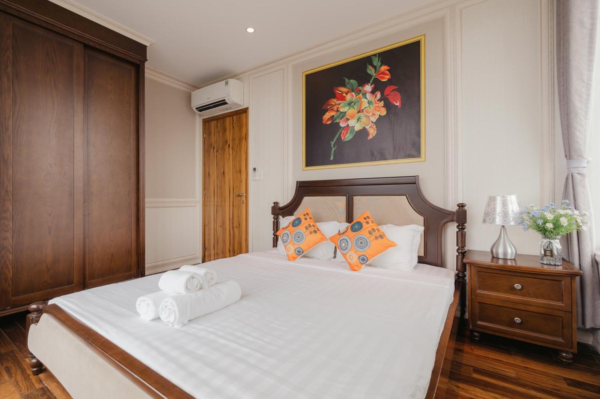 Leman Luxury Apartment District 3 Hcmc Хошимін Екстер'єр фото