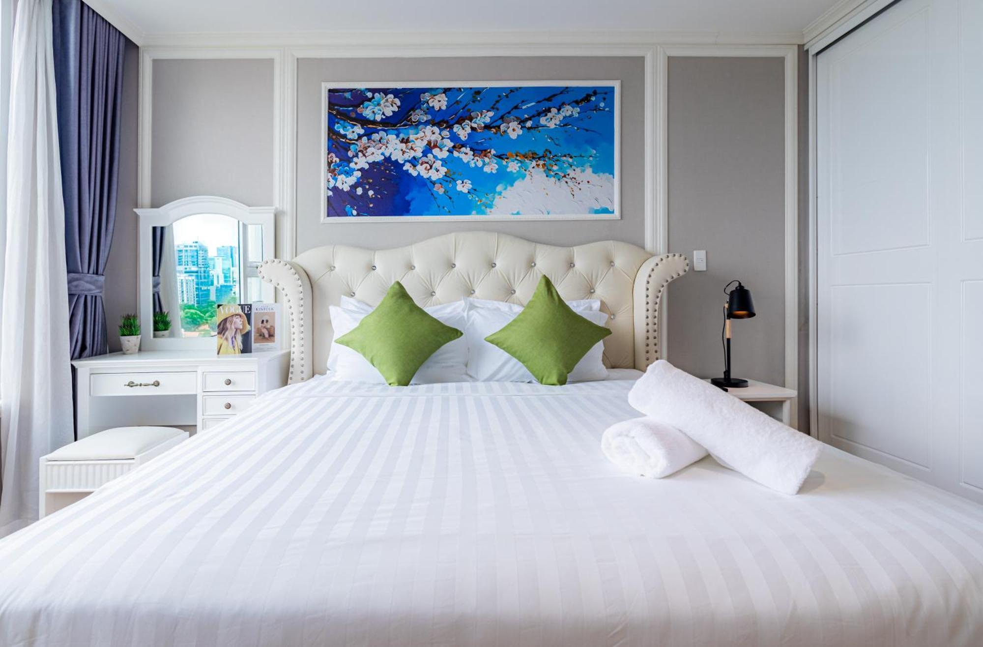 Leman Luxury Apartment District 3 Hcmc Хошимін Екстер'єр фото