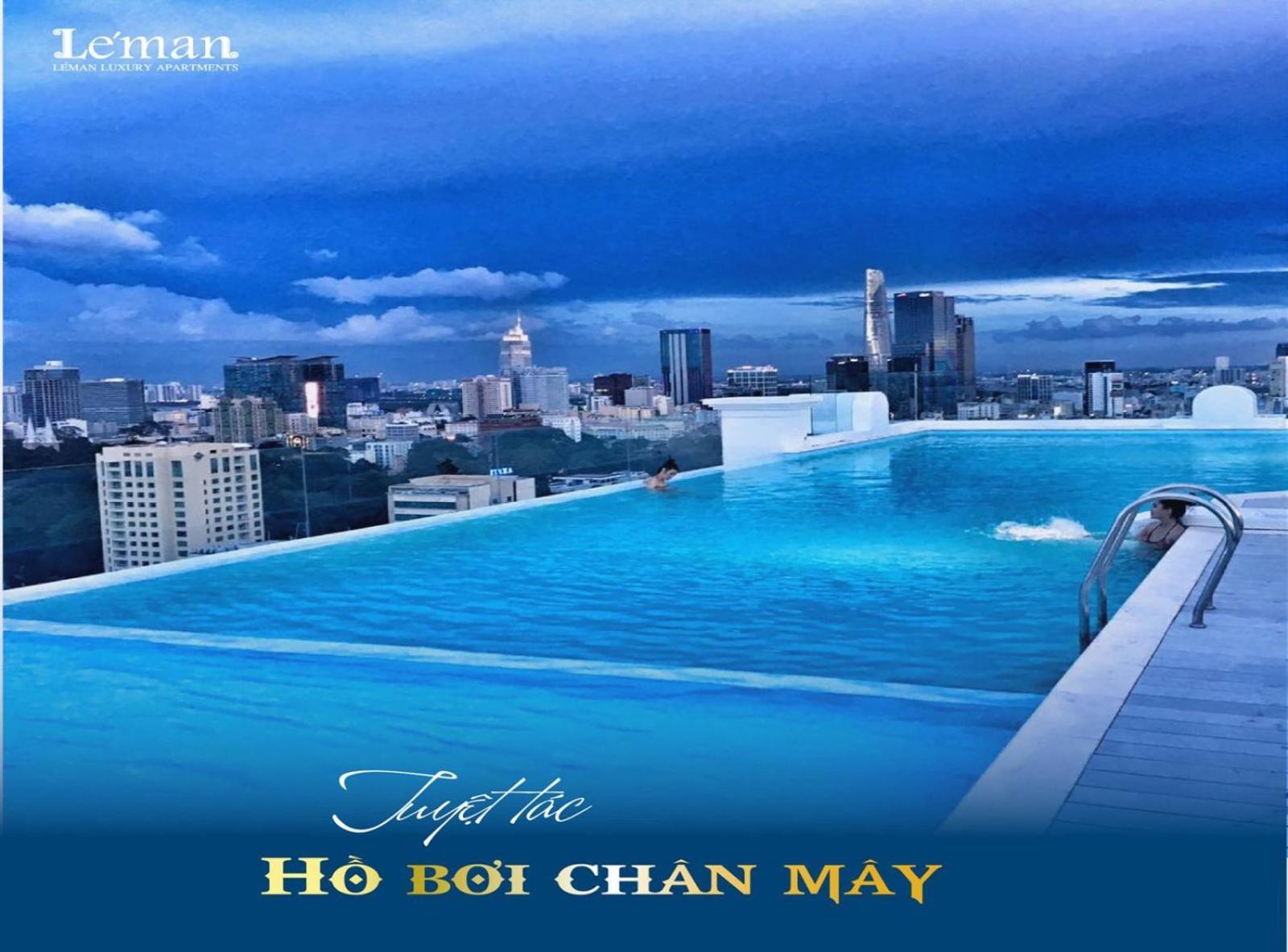 Leman Luxury Apartment District 3 Hcmc Хошимін Екстер'єр фото