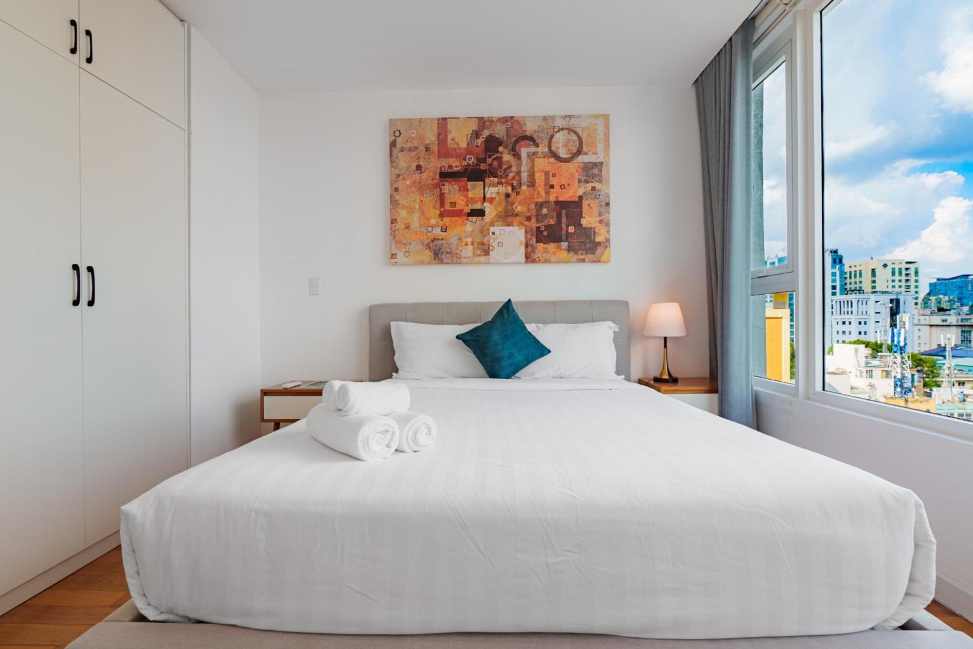 Leman Luxury Apartment District 3 Hcmc Хошимін Екстер'єр фото