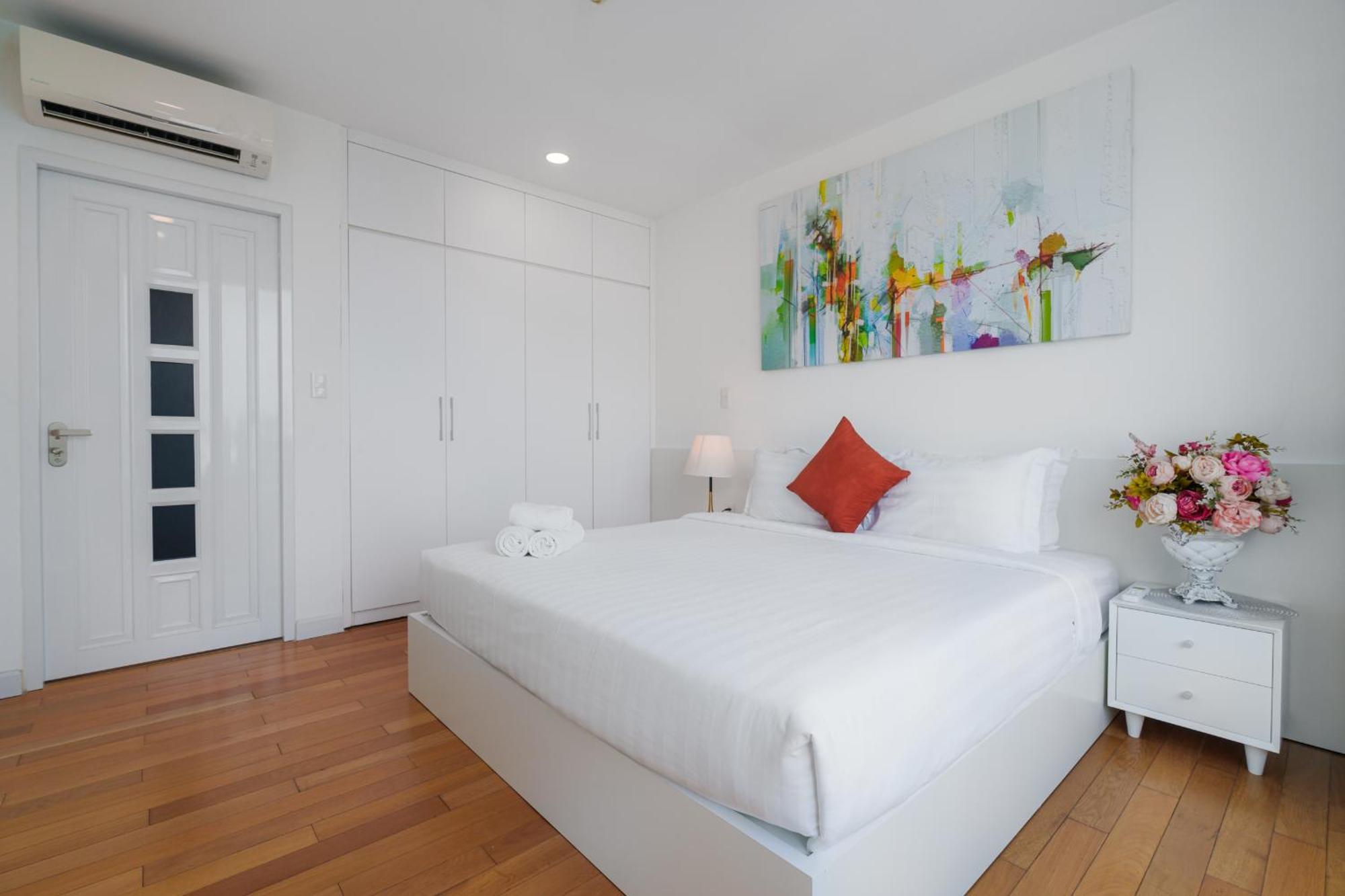 Leman Luxury Apartment District 3 Hcmc Хошимін Екстер'єр фото