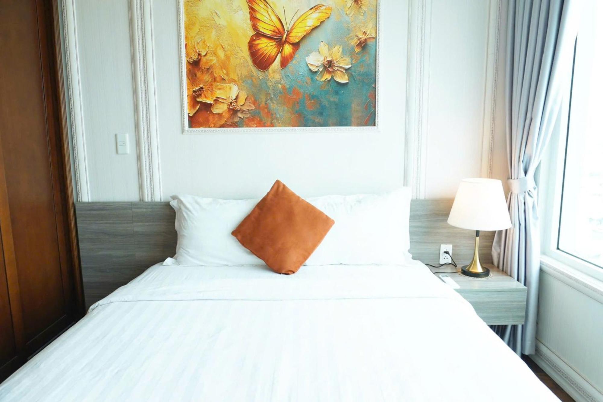 Leman Luxury Apartment District 3 Hcmc Хошимін Екстер'єр фото