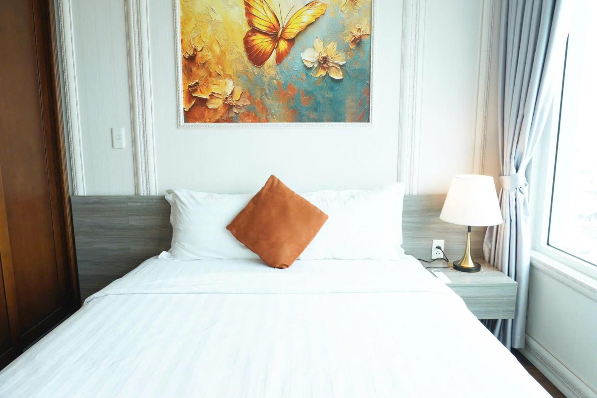 Leman Luxury Apartment District 3 Hcmc Хошимін Екстер'єр фото