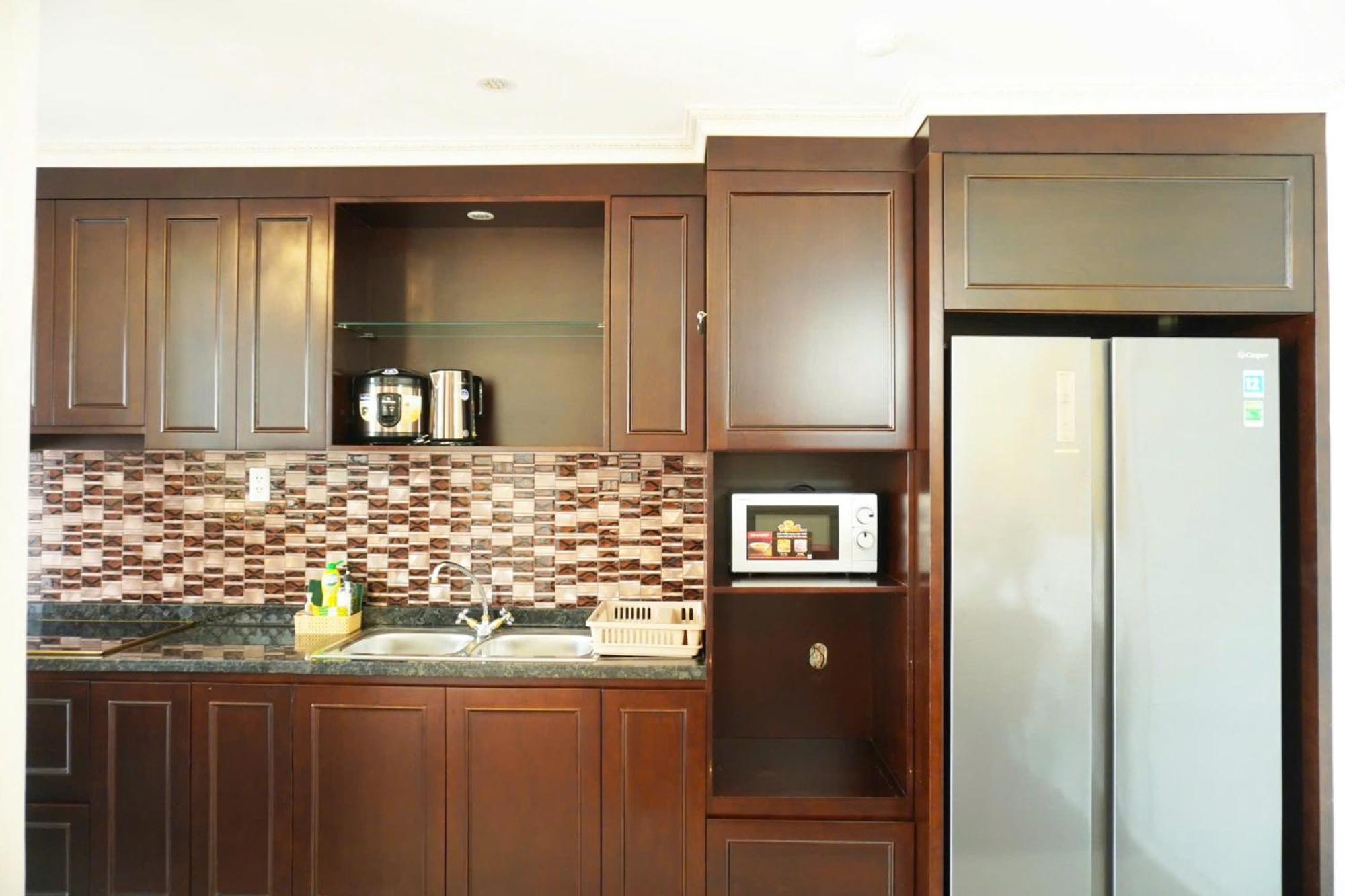 Leman Luxury Apartment District 3 Hcmc Хошимін Екстер'єр фото