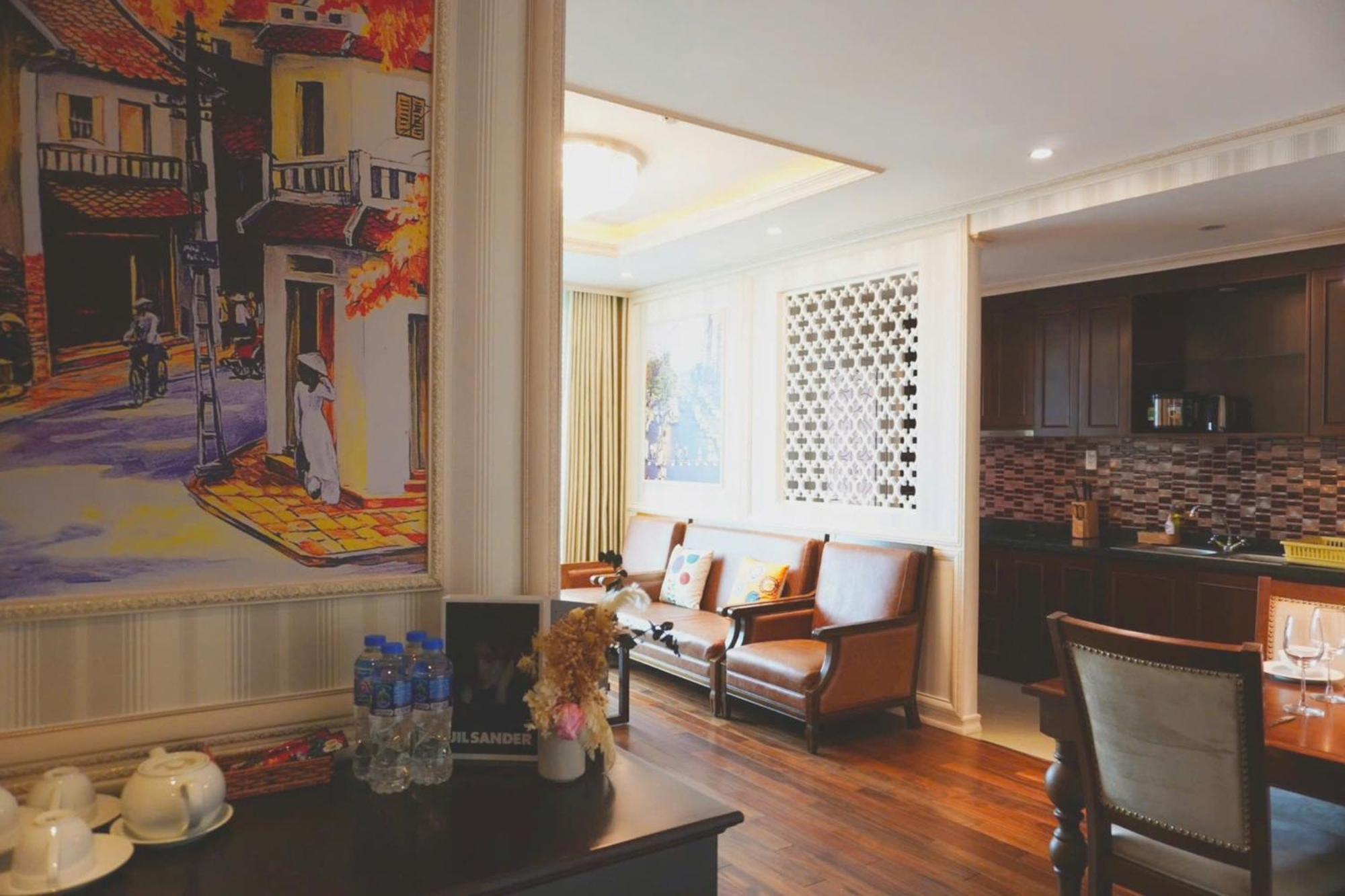 Leman Luxury Apartment District 3 Hcmc Хошимін Екстер'єр фото