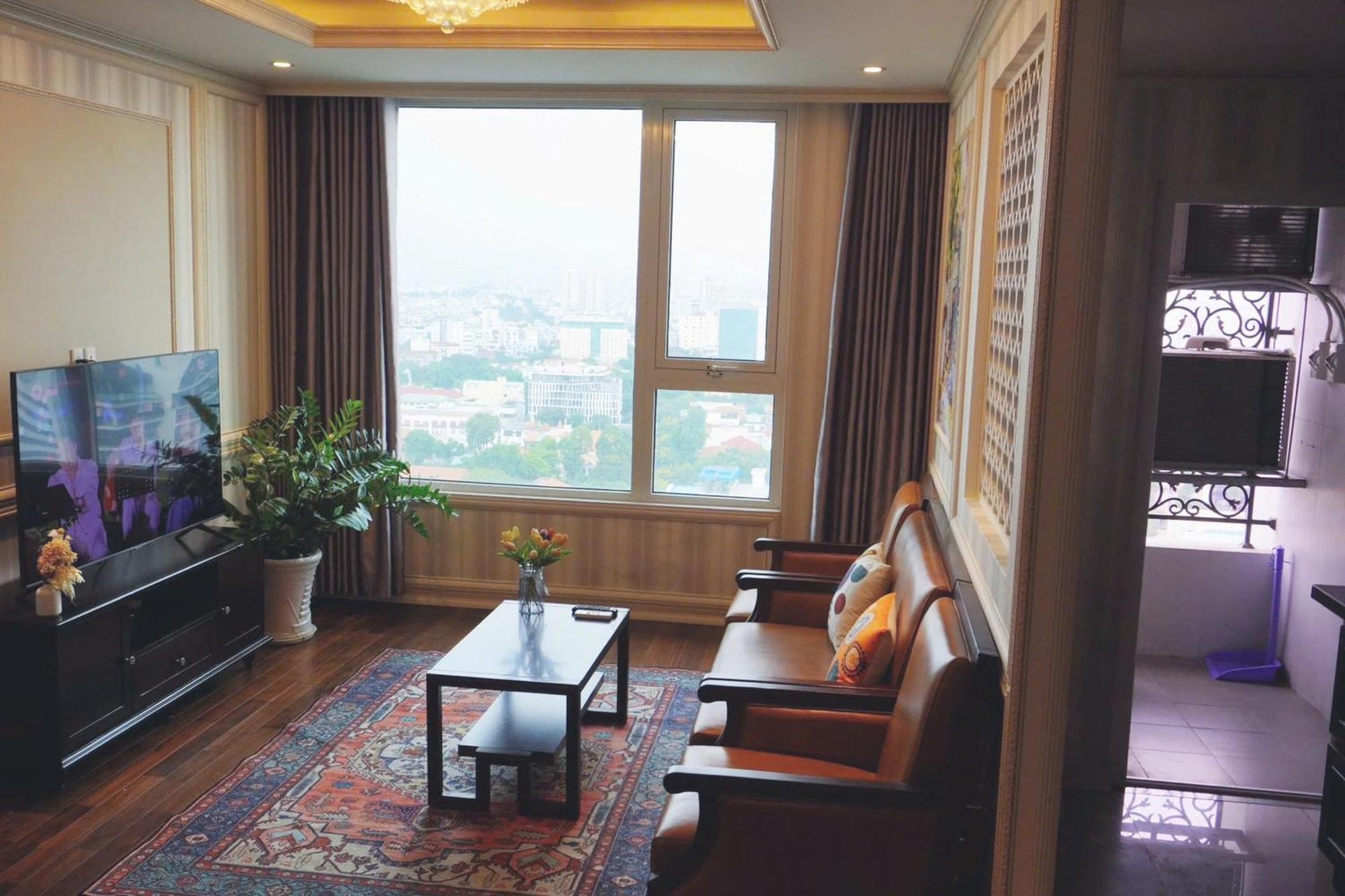 Leman Luxury Apartment District 3 Hcmc Хошимін Екстер'єр фото